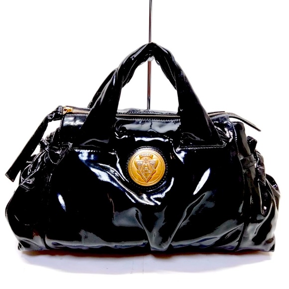 EUC Gucci Hysteria black patent bag - Picture 1 of 7
